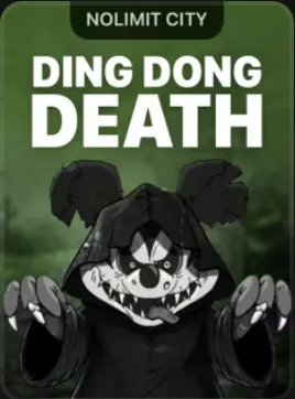 Ding Dong Death — spēles kartīte