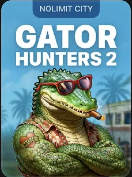 Gator Hunters 2 — spēles kartīte