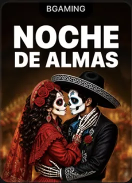 Noche De Almas — spēles kartīte