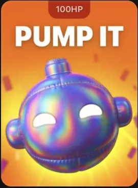 Pump It — spēles kartīte