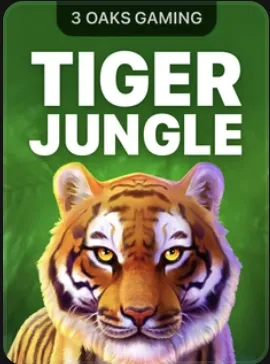 Tiger Jungle — spēles kartīte